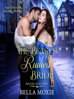 cover image of The Beast's Ruined Bride